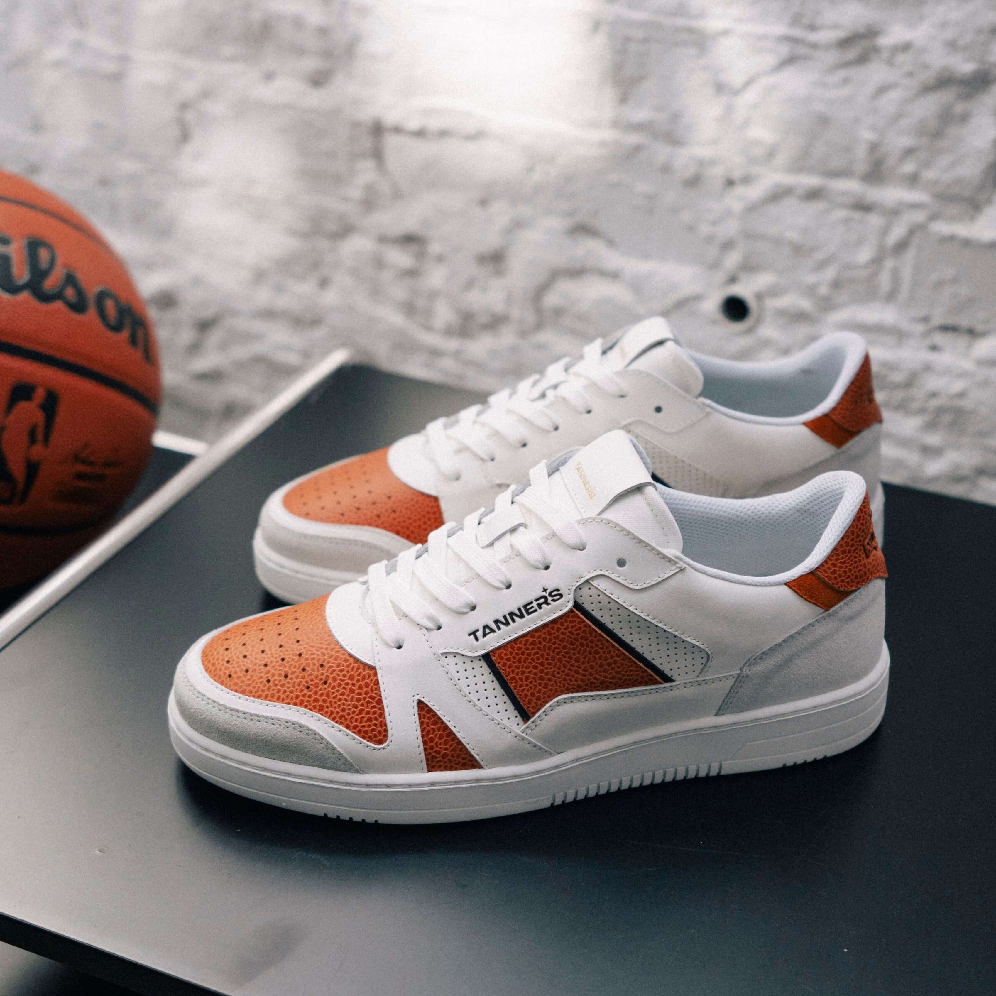 Tanners Sneaker Off Court Origin